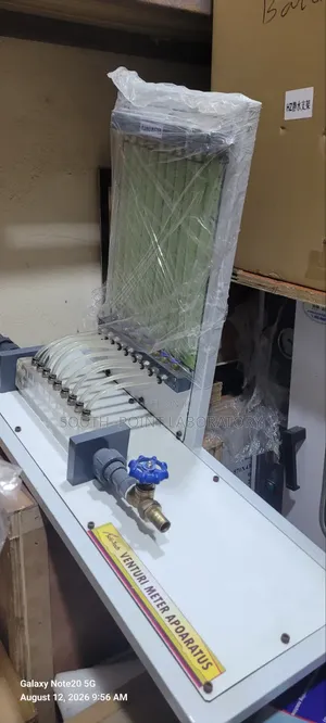 Venturmeter Apparatus