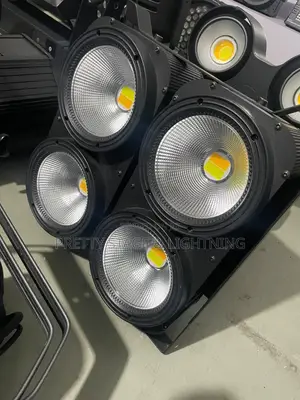 Con Led Blinder Stage Light