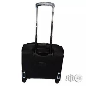 Leaves King Pilotcase Hand Trolley