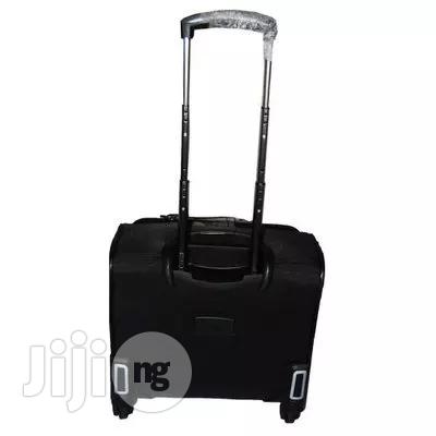 Leaves King Pilotcase Hand Trolley