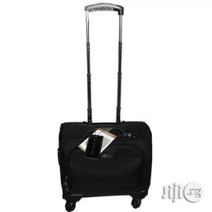 Leaves King Pilotcase Hand Trolley