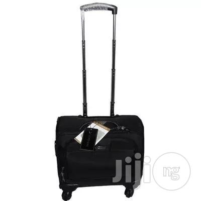 Leaves King Pilotcase Hand Trolley