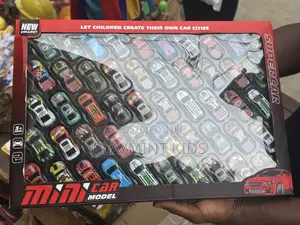Mini Car Collections