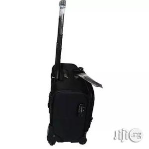 Leaves King Pilotcase Hand Trolley