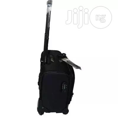 Leaves King Pilotcase Hand Trolley