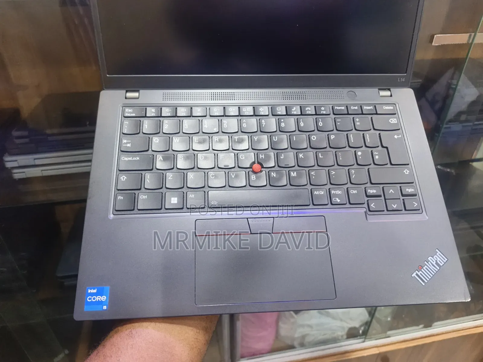 Laptop Lenovo ThinkPad L14 8GB Intel Core i5 SSD 512GB