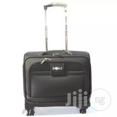 Leaves King Pilotcase Hand Trolley