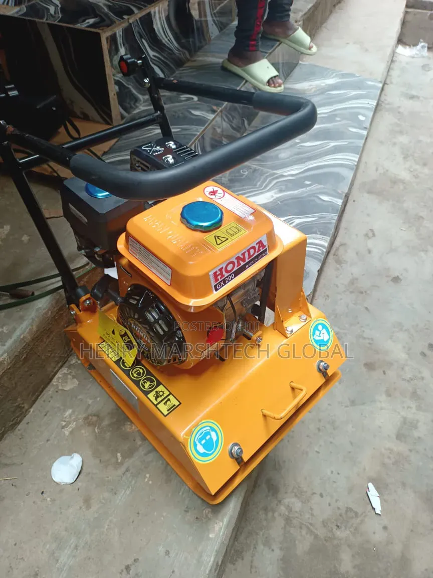Plate Compactor C-90