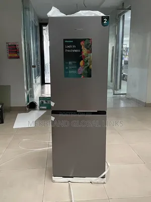 Hisense Refrigerator 225l