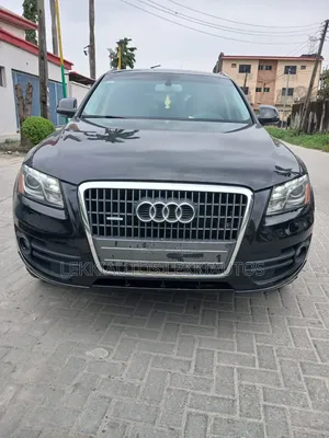 Audi Q5 2011 Black