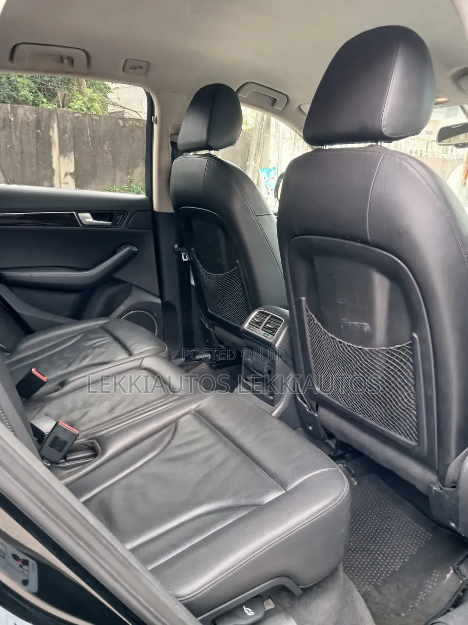 Audi Q5 2011 Black
