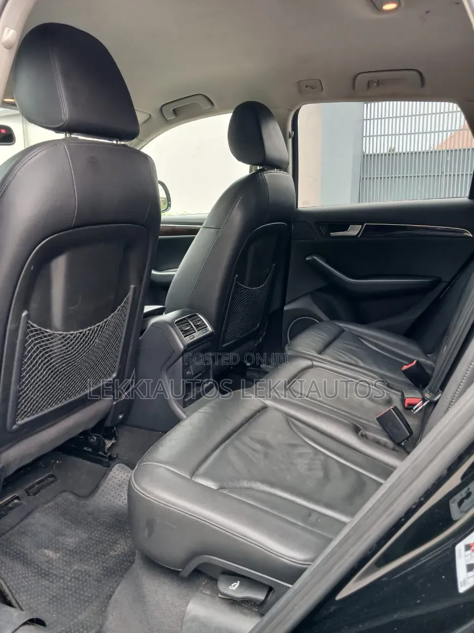 Audi Q5 2011 Black