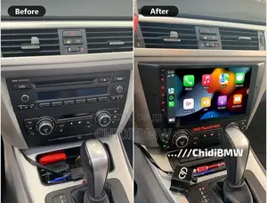 BMW E90,E92 Dashboard Android Screen/Radio