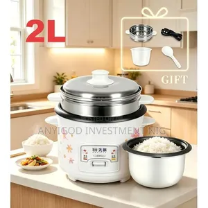 1.8L Master Chef Rice Cooker
