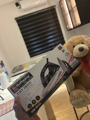 Brand New Hoofman Electric Iron