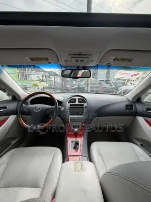 Lexus ES 350 2009 White