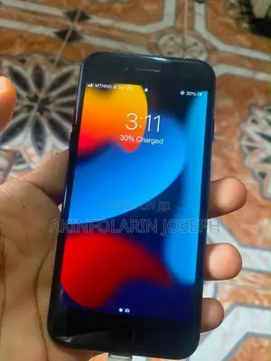 Apple iPhone 7 128 GB Black