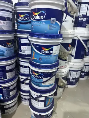 Dulux Luxurious Silk Satin