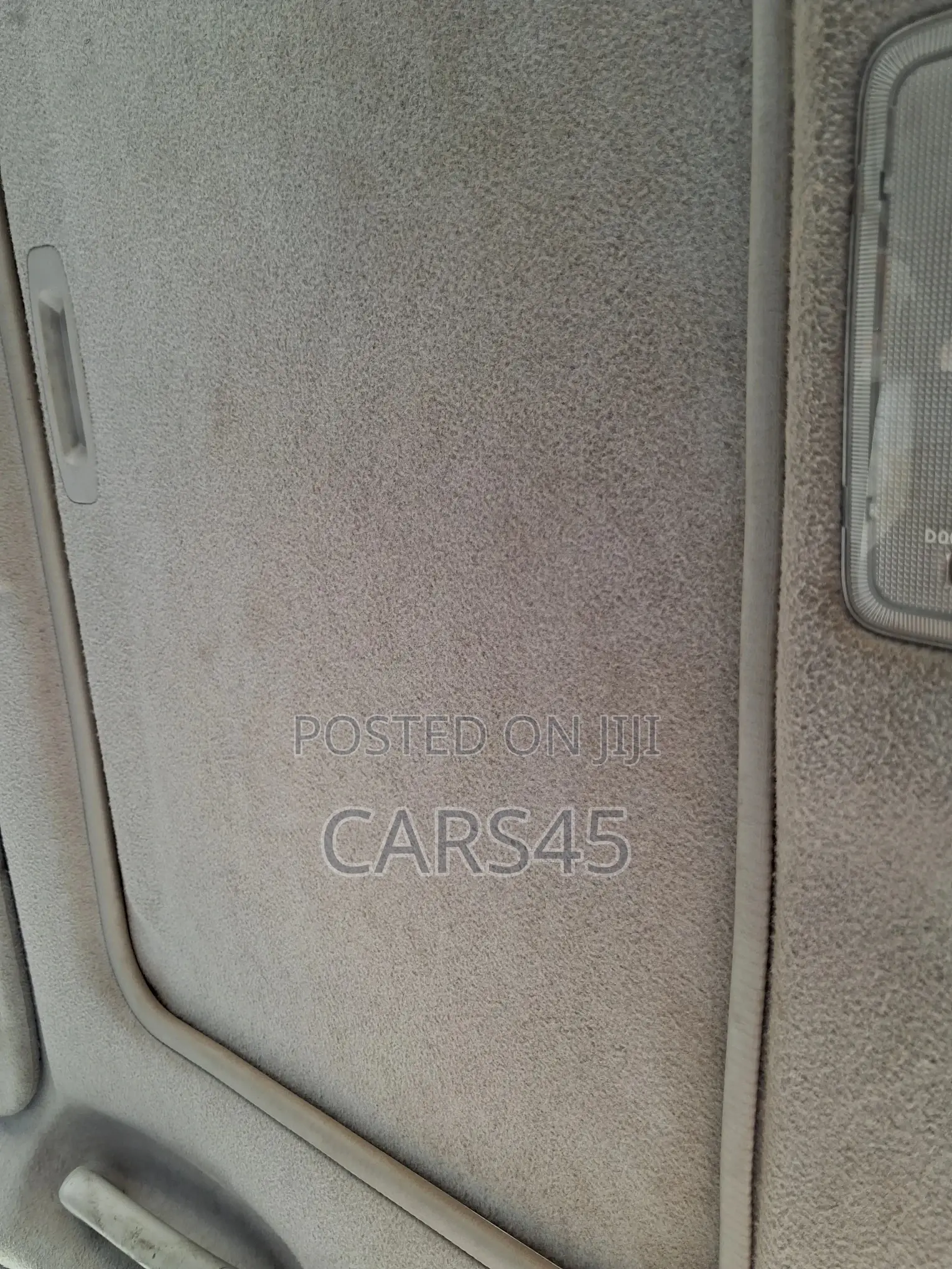 Toyota Corolla 2006 Silver