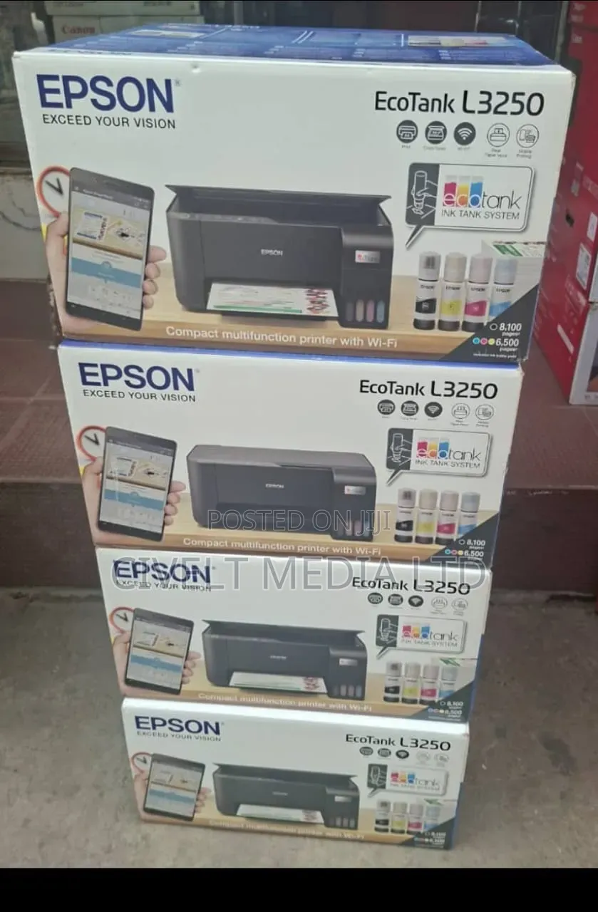 Epson L3250 Printer