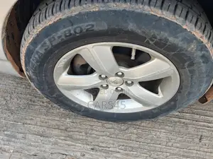 Toyota Corolla 2006 Silver