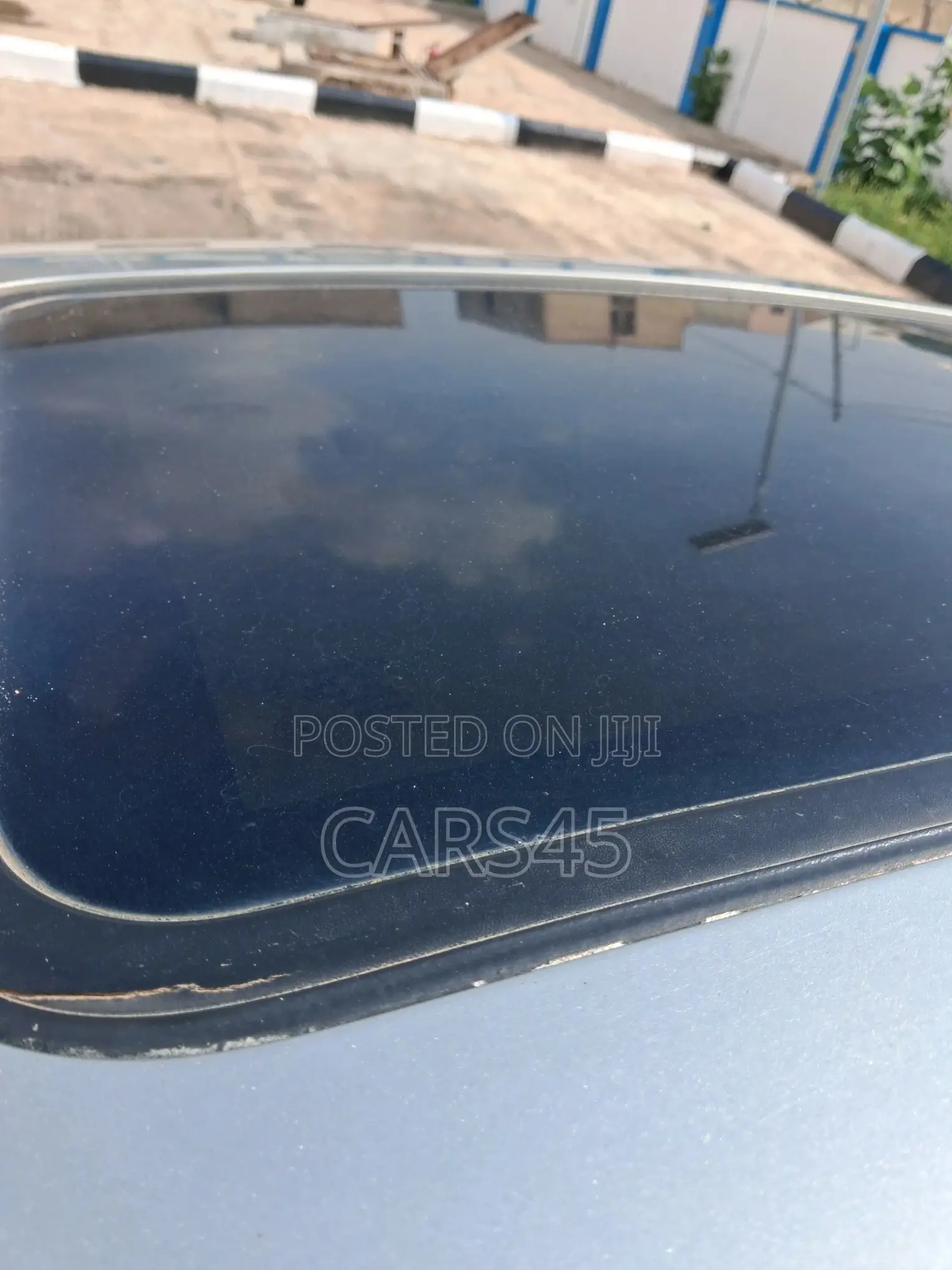 Toyota Corolla 2006 Silver