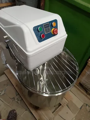 25kg Dough Mixer / Half Bag