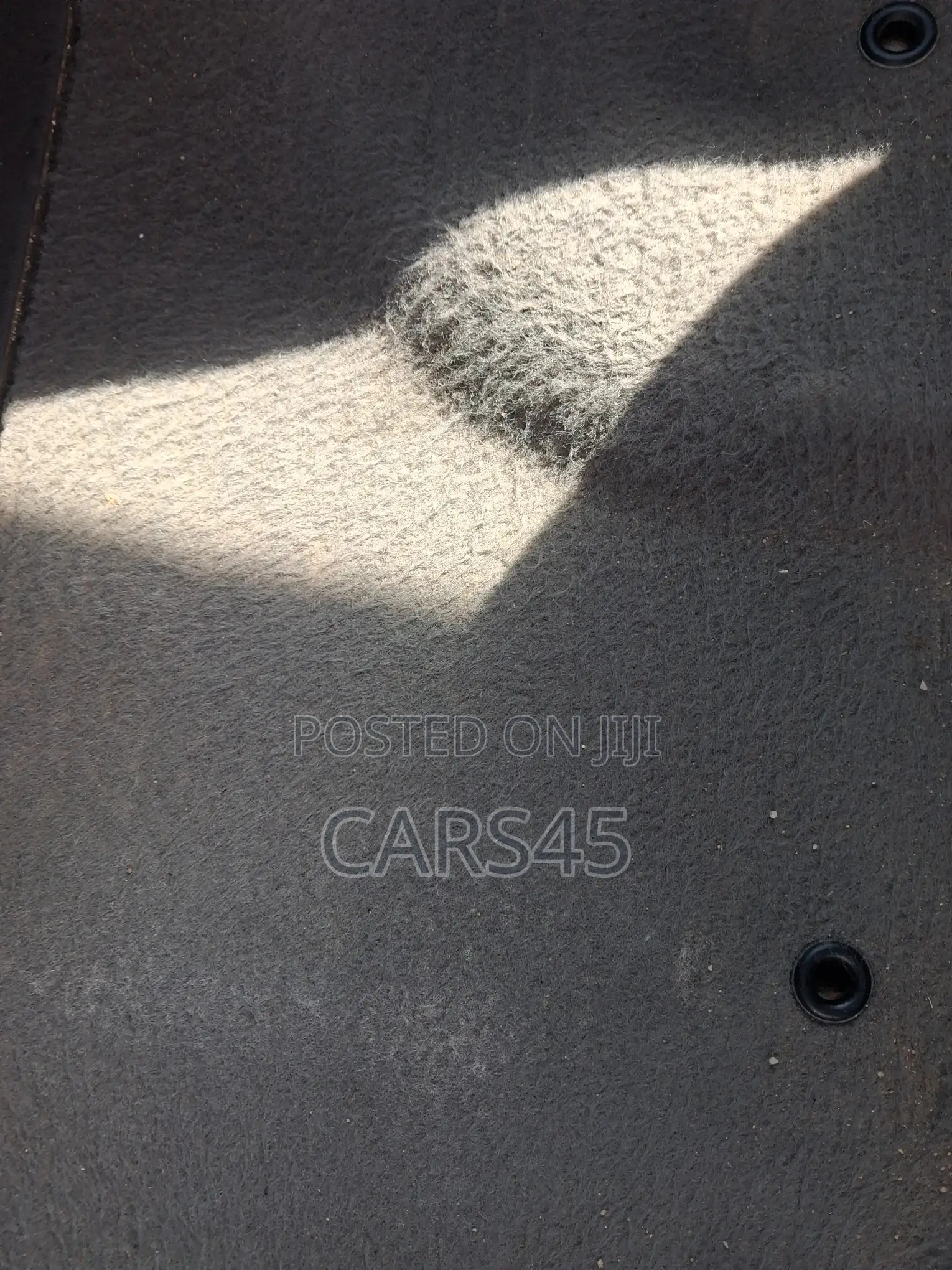 Toyota Corolla 2006 Silver