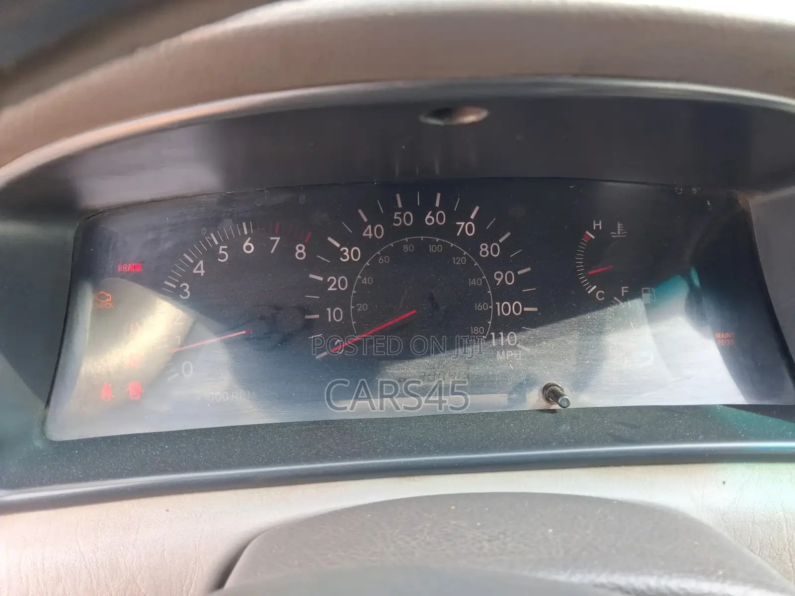 Toyota Corolla 2006 Silver