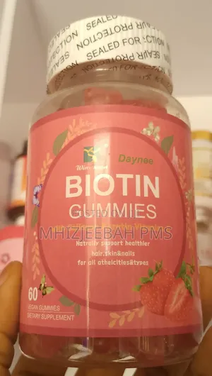 Daynee Biotin Gummies