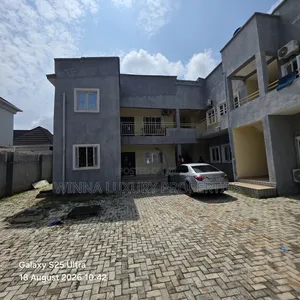2bdrm Apartment in Behind Dunamis, Lugbe District for rent