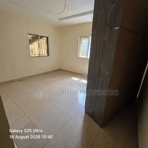 2bdrm Apartment in Behind Dunamis, Lugbe District for rent