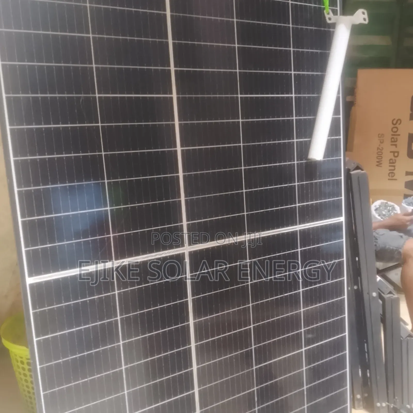 500watts Mono Solar Panels