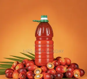 100% Natural Pure Red Palm Oil - Premium Quali