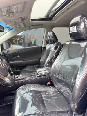 Lexus RX 350 AWD 2015 Black