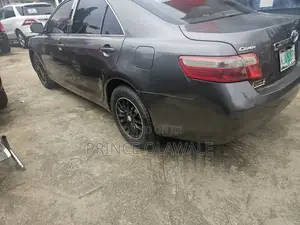 Toyota Camry 2007 Gray