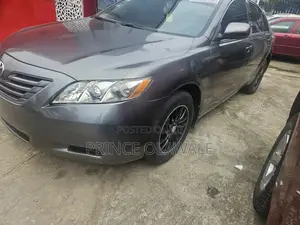 Toyota Camry 2007 Gray