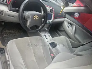 Toyota Camry 2007 Gray