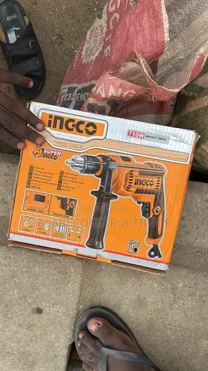 INGCO 20V Electric Drill / Screw Machine