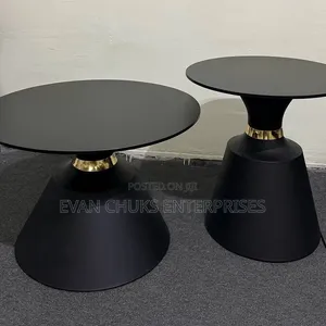 2 in 1 Marble Table