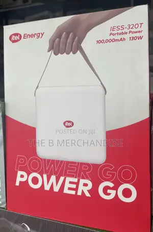 Itel Power Go