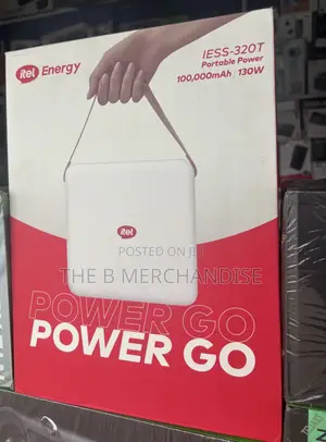Itel Power Go