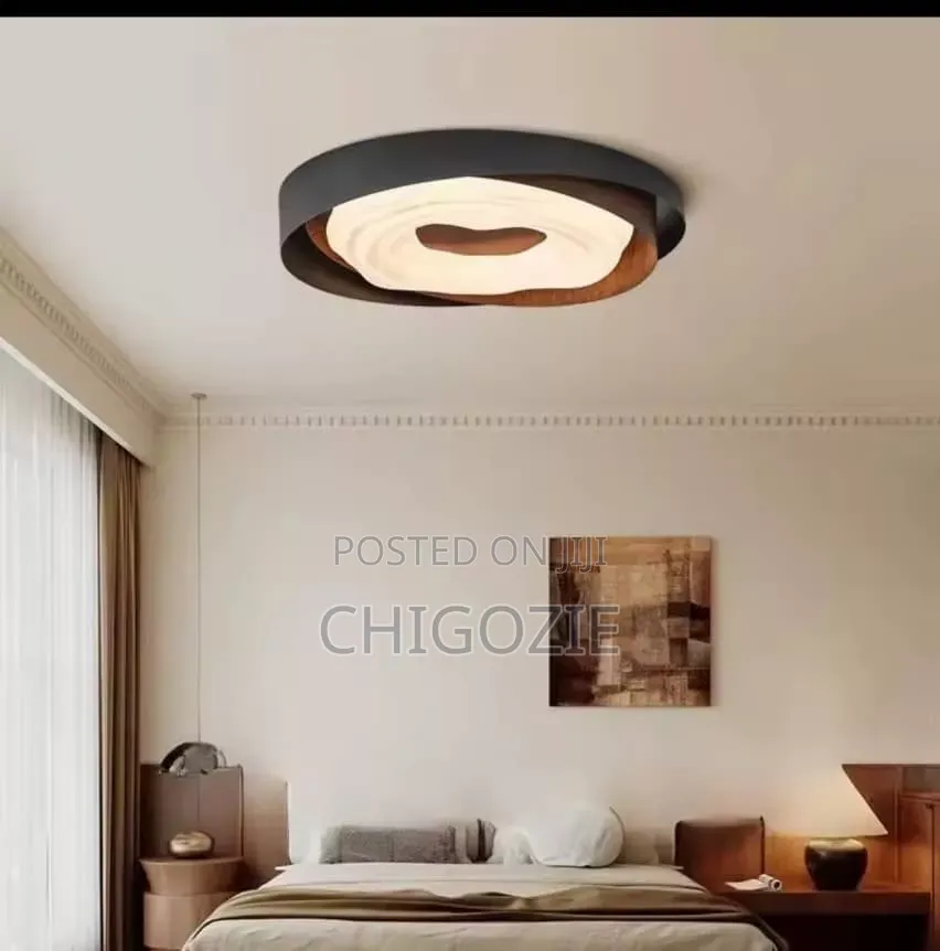 Ceiling Lights in Different Light Shades