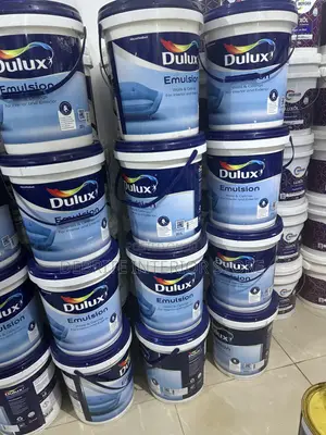 Dulux Matt Emulsion Paint