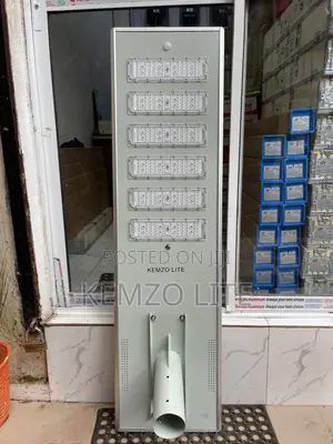 6 Line Industrial Solar Street Light 600w