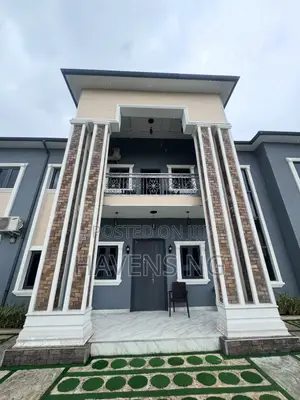 Furnished 4bdrm Duplex in Eliozu for sale