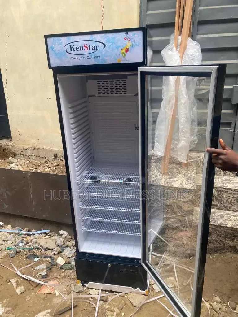 Kenstar Showcase Fridge/Display Refrigerator