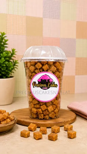 Crunchy Homemade Chin-Chin _Fresh Delicious