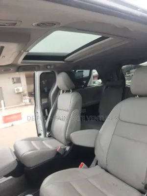 Toyota Sienna 2015 White