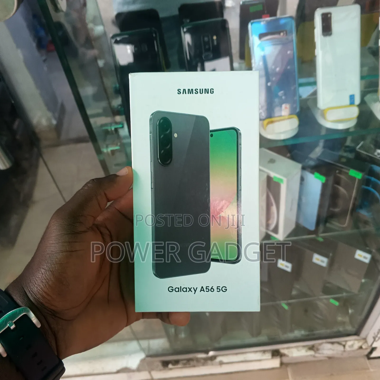 New Samsung Galaxy A56 256 GB